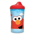 thumbnail image 2 of NUK First Choice Sesame Street Advanced Hard Spout Sippy Cup, 10 oz (300 ml), 2 Pack, 2 of 3