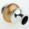 thumbnail image 4 of jifeng Decorative Curtain Rod Post Caps 28mm Inner Diameter. Bright Gold Style_2, 4 of 8