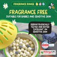 thumbnail image 4 of ecoegg Laundry Egg Refill Fragrance Free, 50 Loads, 4 of 6