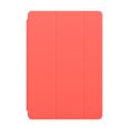 thumbnail image 1 of Refurbished Apple MGYT3ZM/A Smart Cover for iPad 8th Generation, Pink Citrus, 1 of 1