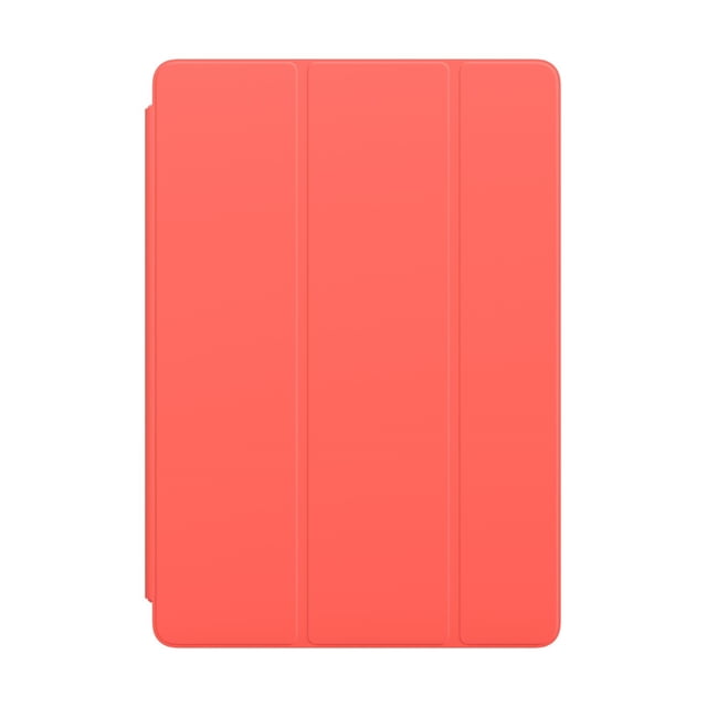 Refurbished Apple MGYT3ZM/A Smart Cover for iPad 8th Generation, Pink Citrus