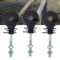 thumbnail image 4 of Electric Fence Insulator, Fence Insulation Nail M6 Rainproof 50Pcs High Resistance  for Farm, 4 of 7