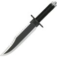 thumbnail image 1 of Rambo: First Blood Part II Standard Edition Couteau à Lame Fixe RB9294, 1 of 1