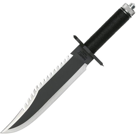 Rambo: First Blood Part II Standard Edition Fixed Blade Knife RB9294