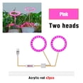 thumbnail image 2 of LED Phytolamp Indoor Grow Lights Full Spectrum Hydroponics Plant Lamp For Flower Seeds Cultivation DC5V USB LED Growth Light ,Easy Installation, 2 of 8