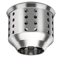 thumbnail image 4 of Moka Pot Stovetop Coffee Maker Accessories Stainless Steel Anti-Splash Valve, 4 of 8