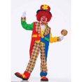 thumbnail image 1 of Clown Around Town Boy's Costume, 1 of 1
