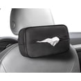 thumbnail image 1 of AUTO DRIVE Car Tissue Holder Napkin Box Car Tissue Organizer, 1 of 5