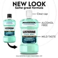 thumbnail image 2 of Listerine Zero Rince-Bouche Antiseptique à la Menthe Douce, Sans Alcool 1 Litre, 2 of 8