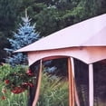 thumbnail image 5 of Garden Winds Crossman Hexagon Gazebo Auvent de Remplacement, 5 of 5