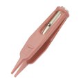 thumbnail image 2 of Baby Nasal Tweezers,  Ear Nose Navel Cleaning Tool with LED Light Comforable Grip for Daily Care, 2 of 7