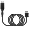 thumbnail image 3 of For Playstation 2 PS2 To HDMI Compatible Adapter Cable HD RCA AV Audio Video X1, 3 of 5