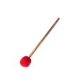 thumbnail image 1 of Baohd Sound Bowl Mallet Replacement Handmade Instrument Accessory Bowl Music Stick 26cmx4cm Red thin, 1 of 6