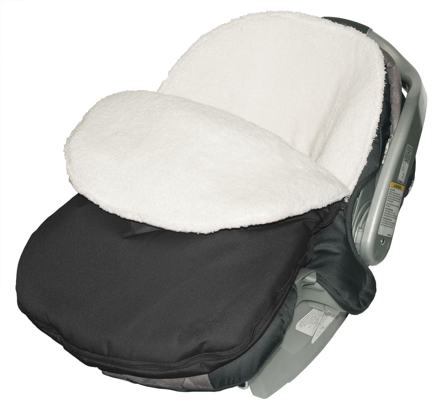 Jolly Jumper Sac Câlin avec Housse Amovible | ENTREPRISE FIÈREMENT CANADIENNE | Sac de voyage pour bébé primé PTPA, doublé en molleton et résistant à l’eau