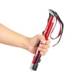 thumbnail image 3 of Lightweight Collapsible Trekking Pole Five-fold Walking Stick for Hiking Camping Backpacking, 3 of 8