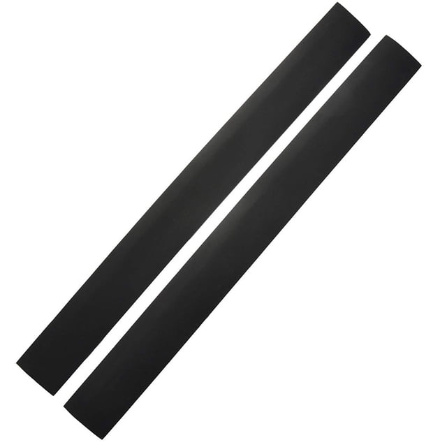 2 Pcs Couvre-Écarts en Silicone pour Cuisinières de Comptoir, Combleur d'Écart de Comptoir de Cuisinière de Cuisine