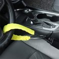 thumbnail image 2 of braveheart Steering Wheel Lock Tool Tools Excellent Performance Accessory Automotive Fittings Belts Locks Security Supply Portable Black, 2 of 6