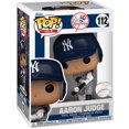 thumbnail image 2 of Pop Sports MLB Baseball Figurine Articulée de 3,75 Pouces - Aaron Judge No 112, 2 of 2