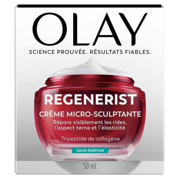 値下げ 新品 未使用 OLAY マイクロスクラビング クリーム Olay Face Cream, Regenerist Micro-Sculpting Cream Face Moisturizer