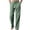 Army Green, variant on Meichang Men Casual Pants Big and Tall Elastic Waist Drawstring Pants Loose Fit Wide Leg Straight Trouser with Pockets Black L