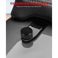 thumbnail image 2 of ORUYROP Black Stainless Steel Rear Seat Bolt Mount Screw for Harley Davidson 1996-2016, 2 of 7