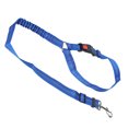 thumbnail image 4 of Dog Harness, Nylon Vehicle Pet Dog Seatbelt Adjustable  For Prevent Dogs From Getting Lost For Walk With Dogs Outdoor, 4 of 8