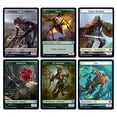 thumbnail image 4 of Magic: The Gathering Deck de Départ Commander – Jeton Triomphe (Vert-Blanc), 4 of 4