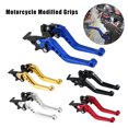 thumbnail image 2 of Baohd 1/2/3/5 Motorcycle Handle Braking Brake Strong Stability And Of Motorcycles blue 1 Pc, 2 of 6