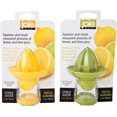 thumbnail image 3 of Kitchen Gadgets 29403 Joie Lemon and Lime Juicer and Reamer, Yellow, Plastic, 3 of 3