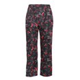 thumbnail image 2 of Chef's Uniform Kitchen Bottoms Food Service Pants Unisex Work Wear Chilli Print, 2 of 8