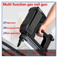 thumbnail image 3 of 7.4V Lithium Battery Gas Nail Gun, Steel Water And Electricity Special Concrete Gas Nail Gun Frame And Trunking Pneumatic Tools ,More Helpful and Safe, 3 of 7