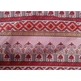 thumbnail image 4 of oneOone Cotton Poplin Fabric Geometric & Floral Block Print Fabric By Yard 56 Inch Wide, 4 of 4