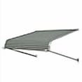 thumbnail image 3 of 1100 Series Aluminum Door Canopy with Support Arms, 3 of 3