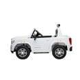 thumbnail image 4 of GMC Sierra Voiture Électrique pour Enfants 24 V à 2 Places avec Télécommande, 4 of 5