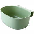 thumbnail image 1 of TIELUTT Kitchen Cabinet Hanging Garbage Waste Storage Container Can Kitchen Bags Scented Bags Small Scented Wastebasket Liners 2 Type Bags Compactor Bags, 1 of 3
