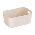 thumbnail image 2 of Plastic Storage Box for Kitchen & Pantry Organization | Multi-Size Drawer Organizer with Easy-Grip Handles, 2 of 6