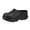 Noir, variante sur Chaussures de Chef Pantoufles pour Hommes Non Sabots Chaussures de Travail pour Cuisine Zapatos de Chef Chaussures pour Hommes et Femmes