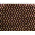 thumbnail image 4 of oneOone Georgette Viscose Fabric Geometric Ikat Fabric Prints By Yard 42 Inch Wide, 4 of 4