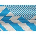 thumbnail image 5 of oneOone Velvet Sky Blue Fabric Sewing Craft Projects Fabric Prints By Yard 58 Inch Wide, 5 of 5