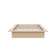 thumbnail image 5 of Nexera Malibu Platform Bed Frame, 5 of 5