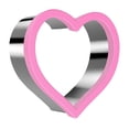 thumbnail image 1 of Kitchen Cake Mould Cookie Cutters , Flower 、 Heart Star Shape Cookie Cutter, Kitchen Cake Mould, 1 of 3