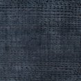 thumbnail image 1 of Ahgly Company Tapis de Zone Carré Abstrait Gris Ardoise Foncé Lavable en Machine, 4 Pieds Carré, 1 of 7