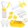 thumbnail image 2 of Brake Mountain  Hydraulic Disc Brake Mineral Oil Bleed Kit Bike Brake Repair Maintenance Tools, 2 of 7