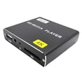 thumbnail image 1 of axGear HDMI Media Player Mini Size 4K 1080P Full-HD Digital Media Player, 1 of 5