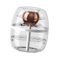 thumbnail image 4 of veasfak Air Humidifier 3L Mute Space Saving Personal Humidifier for Home Office Desk White, 4 of 9