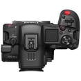 thumbnail image 5 of Canon EOS R5 C Appareil Photo de Cinéma Sans Miroir avec Objectif RF 24-105mm + Carte Mémoire 32 Go + Étui + Flash LED + Ensemble d'Accessoires ZeeTech, 5 of 5