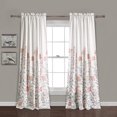 thumbnail image 1 of Tailor & Taylor 1 Inch Decorative Curtain Rod with Metal End Cap Finials, 48 inches Width Windows Rod with Y Style Bracket for Living Room, Kitchen and Windows, 1 of 6