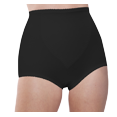 thumbnail image 2 of Kathryn Light Tummy Control Microfiber Brief 2-Pack (Style 751) by Teri Lingerie, 2 of 4
