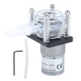 thumbnail image 1 of Dosing Pumps, Low Friction 500ml/min Panel Mount Small Pulsation Peristaltic Pump  For Food Factory For Laboratory 12V,24V, 1 of 8