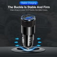 thumbnail image 2 of Fast Car Charger Adapters USB QC3.0 Type-C Quick Charging Lighter Cigarette, 2 of 8